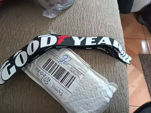 Customer photo — Goodyear-style Kit
