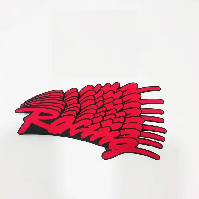 CHEVROLET TIRE STICKERS — view 4