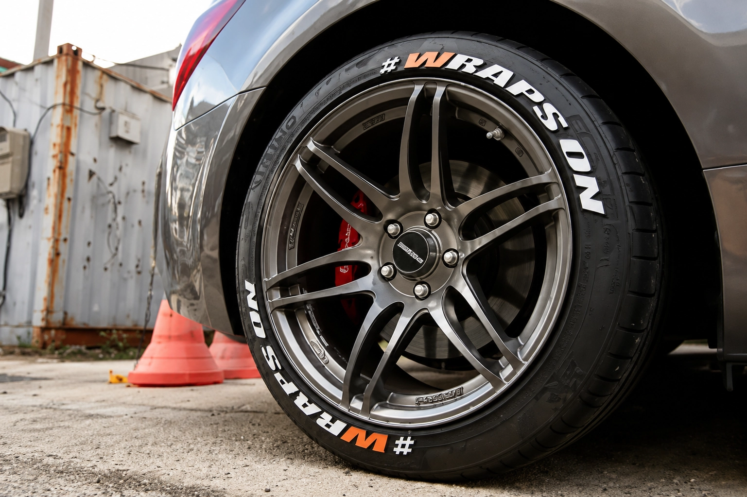 Create Your Own Custom Tire Lettering — view 16