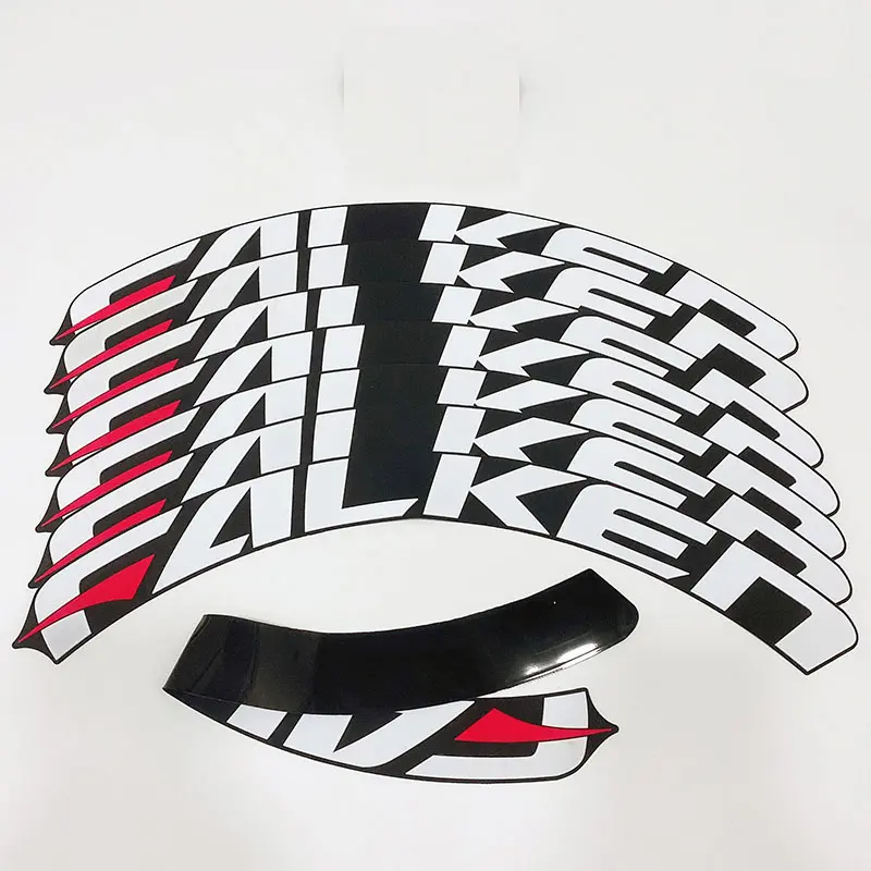 FALKEN TIRE STICKERS — view 3